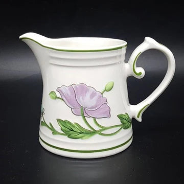 Villeroy & Boch Amapola: Kaffeetassen mit vielen Zubehörteilen (9410662793540)