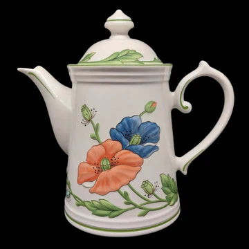 Villeroy & Boch Amapola: Kaffeetassen mit vielen Zubehörteilen (9410662793540)