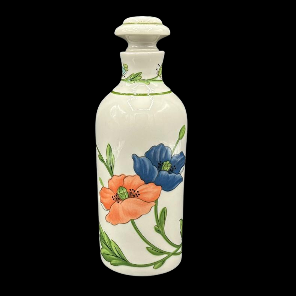 Villeroy & Boch Amapola: Essigflasche / Flasche für Essig (7120865296521)