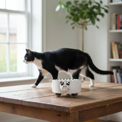 Villeroy & Boch Animal Park: Aschenbecher Katze / Cats 8