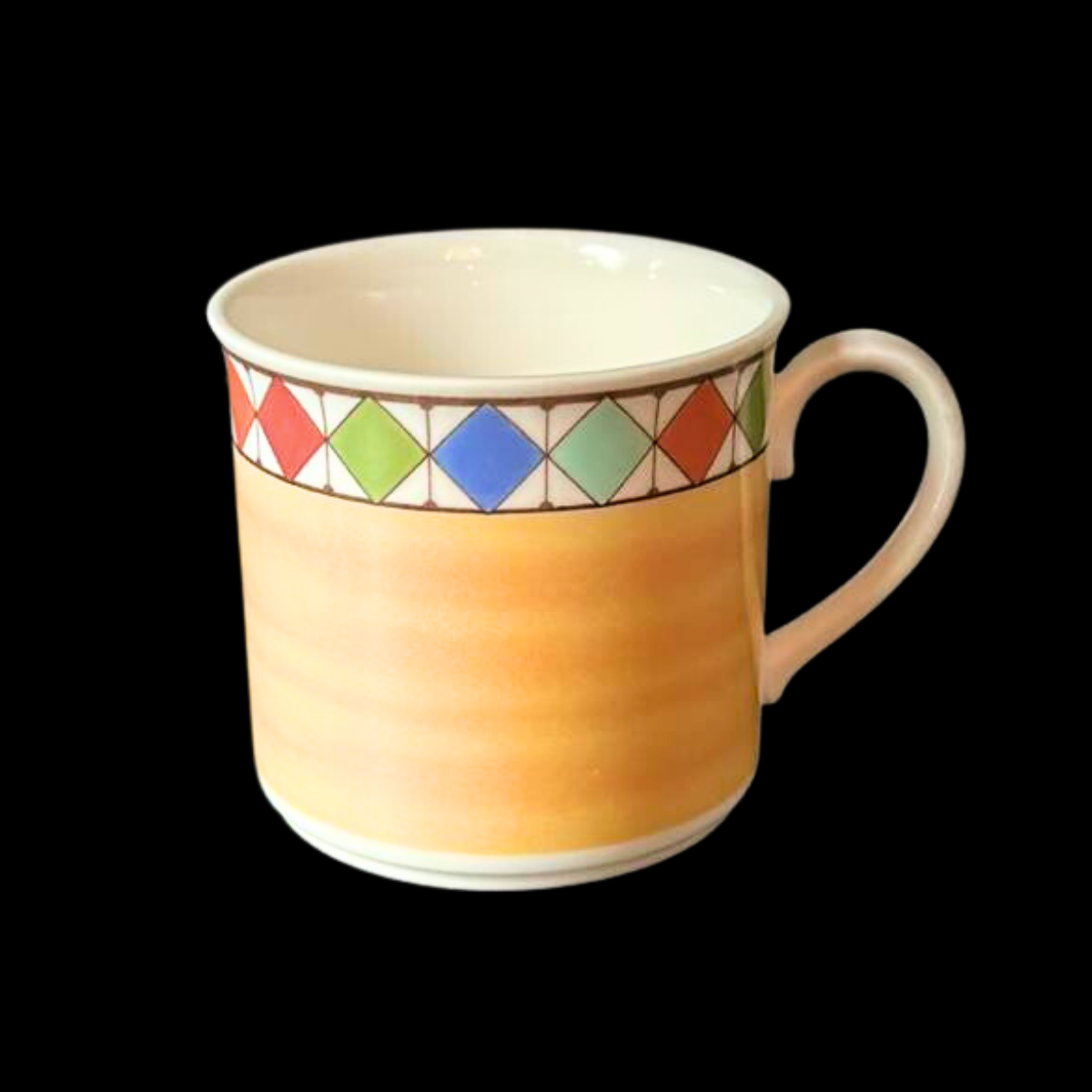 Villeroy & Boch Twist Annaba: Kaffeetasse / Tasse (8554487775556)