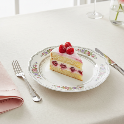 Hutschenreuther Arabella: Kuchenteller / Frühstücksteller / Dessertteller