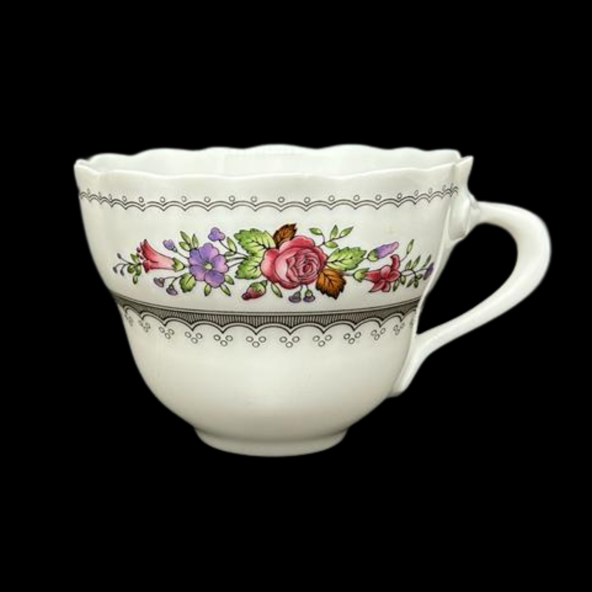 Hutschenreuther Arabella: Kaffeetasse / Tasse (8784930472260)