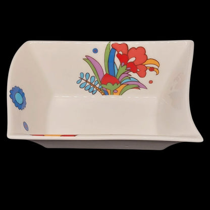 Villeroy & Boch New Wave Acapulco: Schale / Beilagenschale / Sauciere - neu (7120928211081)