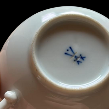 Meissen: Teetasse / Tasse ohne Unterteller (7120997974153)