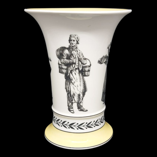 Villeroy & Boch Audun ferme: Vase / Blumenvase - selten (8692590444868)