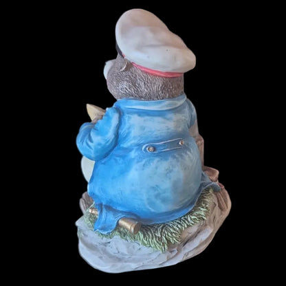 Villeroy & Boch Foxwood Tales Figur Picnic at Foxwood: Captain Otter