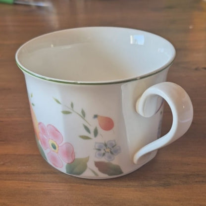 Villeroy & Boch Orangerie: Frühstückstasse / große Tasse