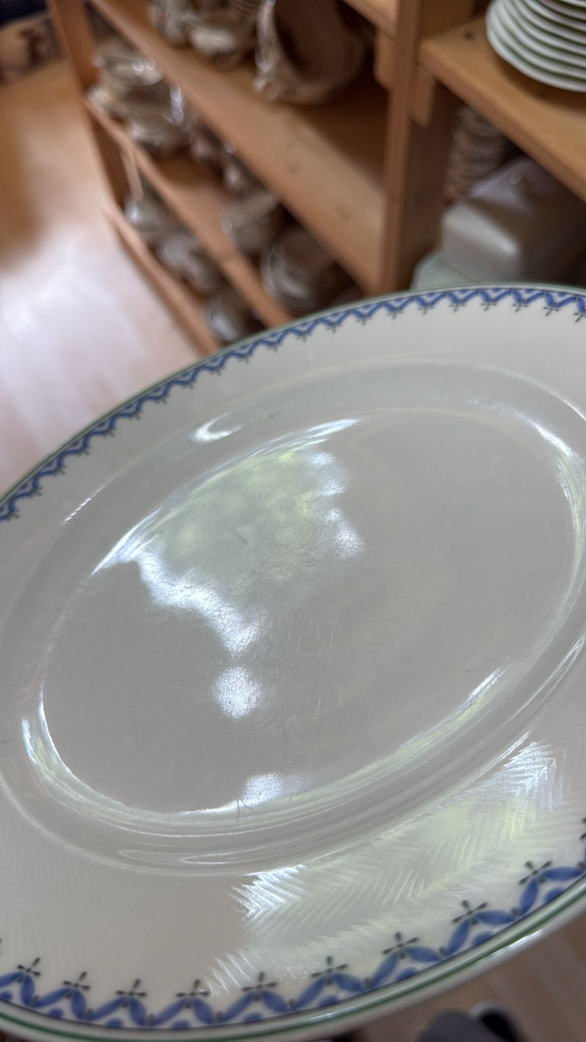 Villeroy & Boch Casa Look: Speiseteller / flacher Teller - siehe Beschreibung (15254513418564)