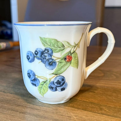 Villeroy & Boch Cottage: Kaffeebecher / Henkelbecher - neu (8513353417028)