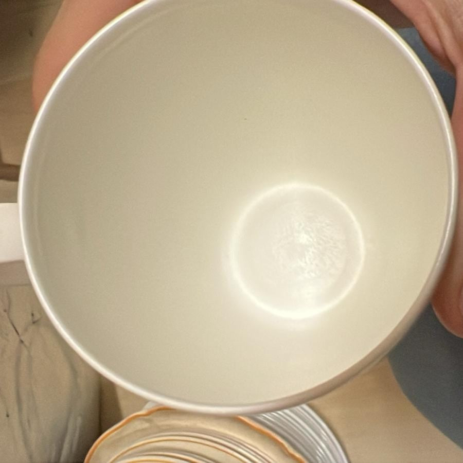 Villeroy & Boch Iceland Poppies: Henkelbecher / Kaffeebecher - siehe Beschreibung