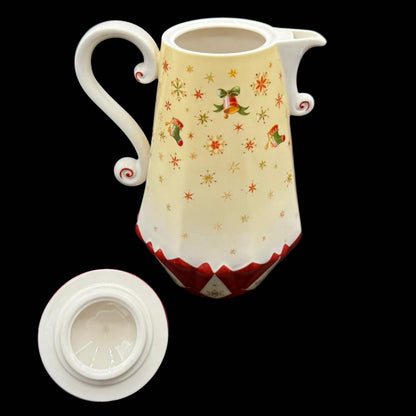 Villeroy & Boch Toy´s Fantasy: Kaffeekanne/ Kanne - unbenutzt