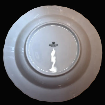 Villeroy & Boch / Heinrich Bel Campo: Suppenteller / tiefer Teller