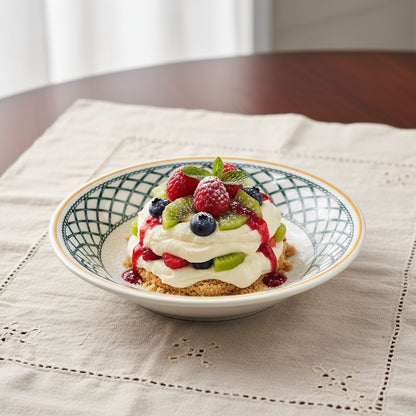 Villeroy & Boch Basket: Dessertschale / Dessertschälchen - 15 cm, neu