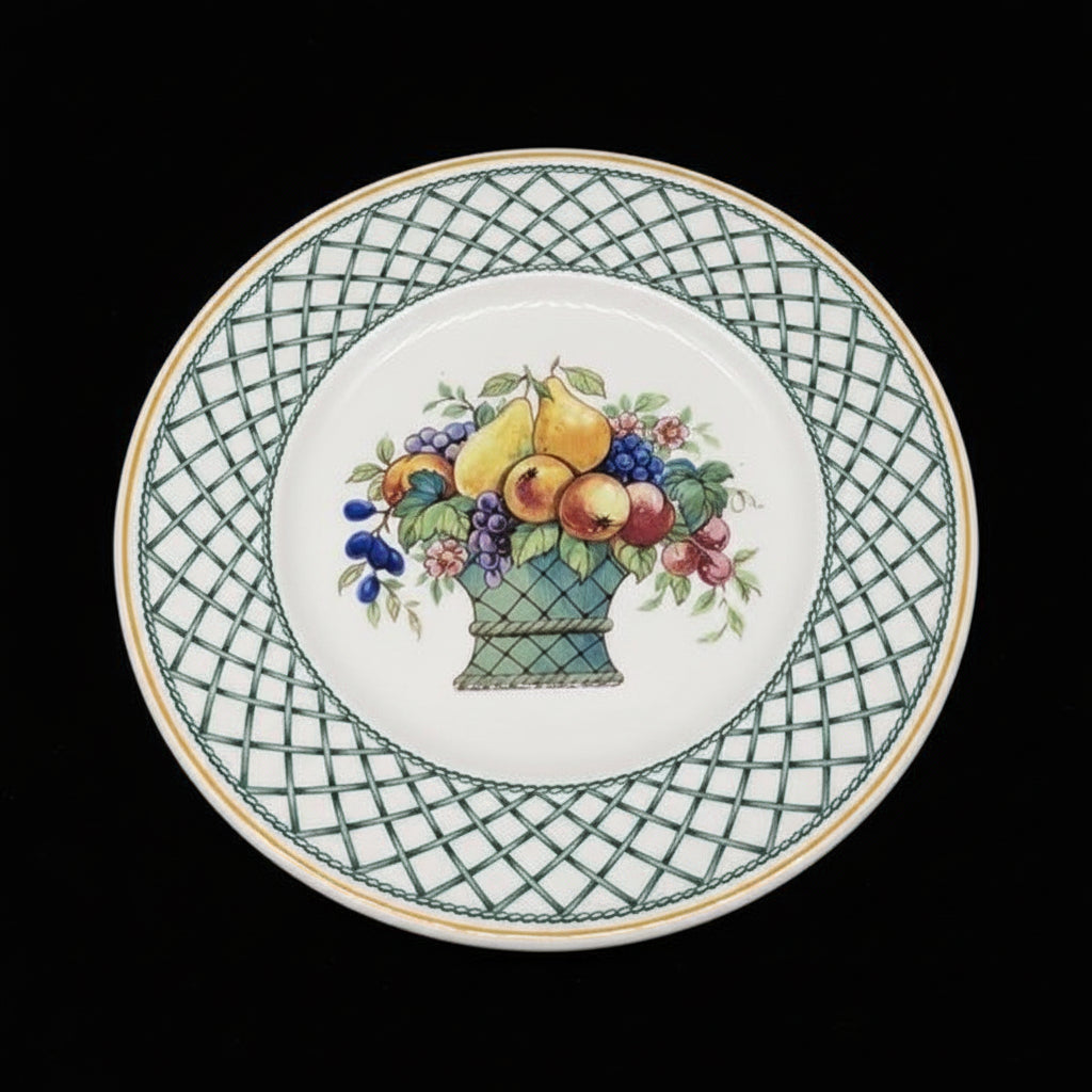 Villeroy & Boch Basket: Kuchenteller / Frühstücksteller - neu