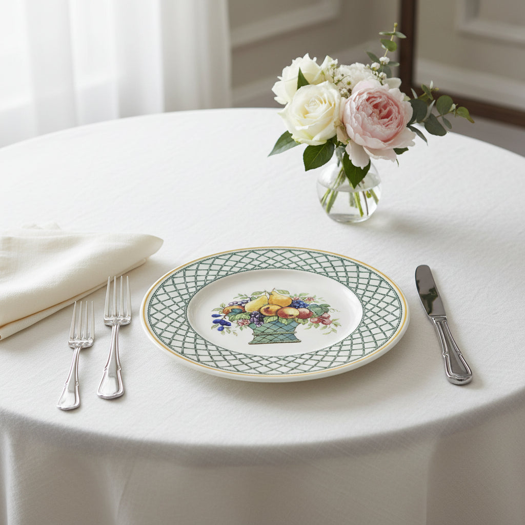 Villeroy & Boch Basket: Kuchenteller / Frühstücksteller - neu
