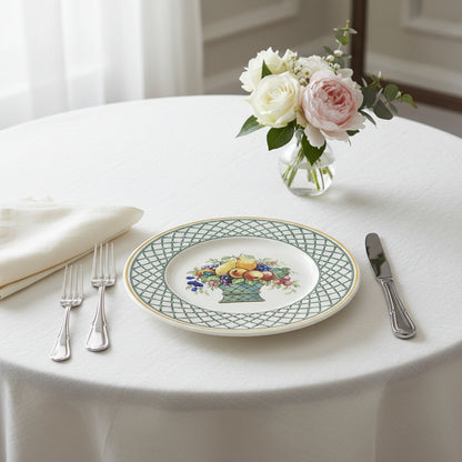 Villeroy & Boch Basket: Kuchenteller / Frühstücksteller - neu