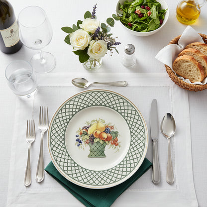 Villeroy & Boch Basket: Speiseteller / flacher Teller 27 cm - neuwertig