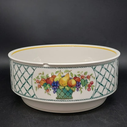 Villeroy & Boch Basket: Schüssel / Servierschüssel - 19 cm - mit Macke (8543355732292)