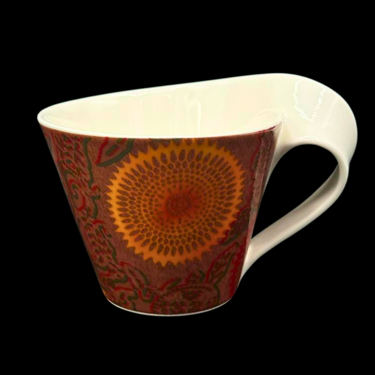 Villeroy & Boch New Wave: Jumbotasse / Cappuccinotasse -  Batik (8821834678596)