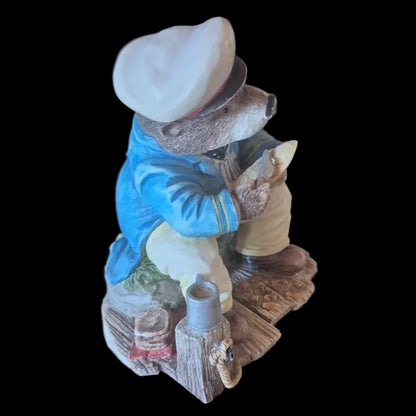 Villeroy & Boch Foxwood Tales Figur Picnic at Foxwood: Captain Otter
