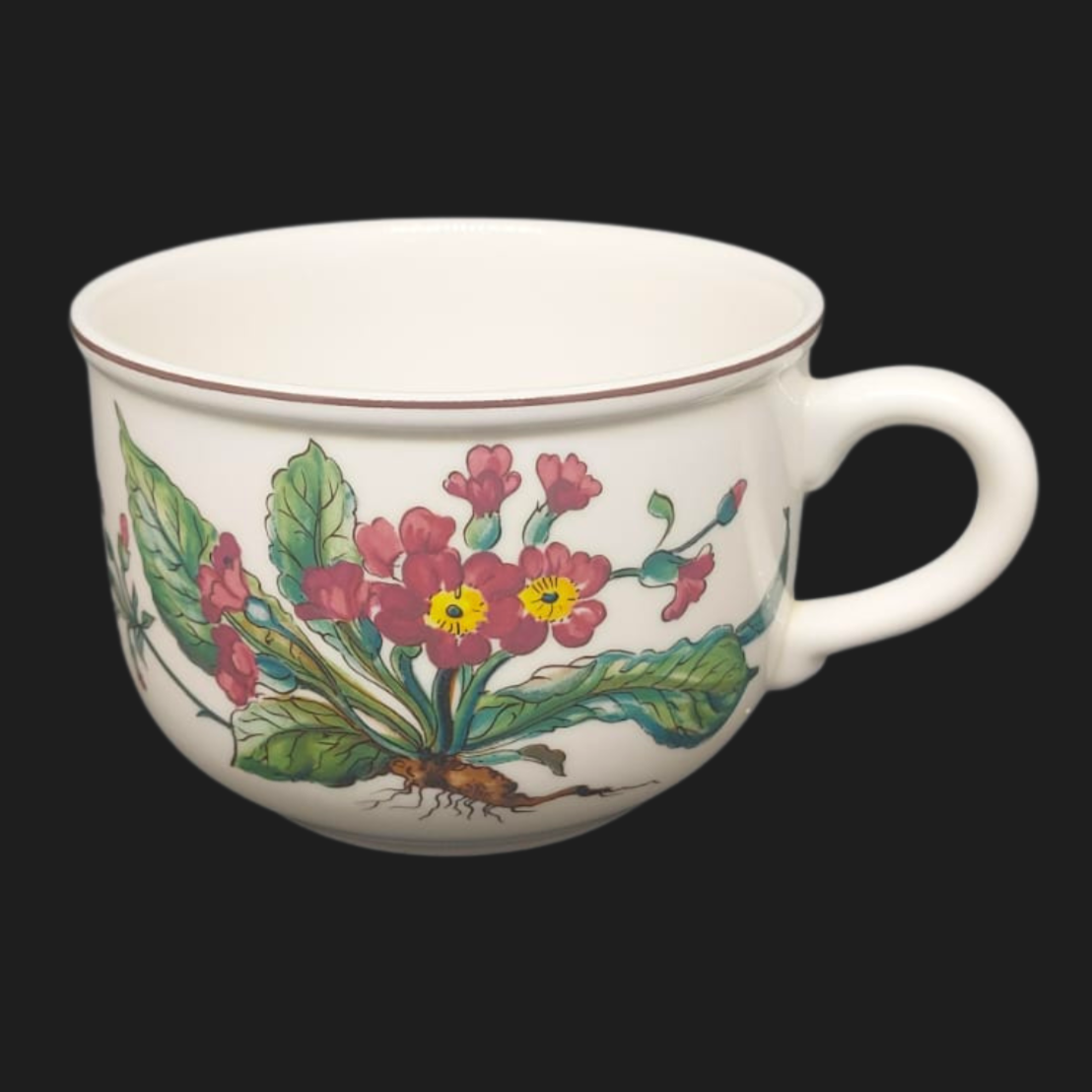 Villeroy & Boch Botanica: Jumbotasse / große Tasse XL - neu (7120885022857)