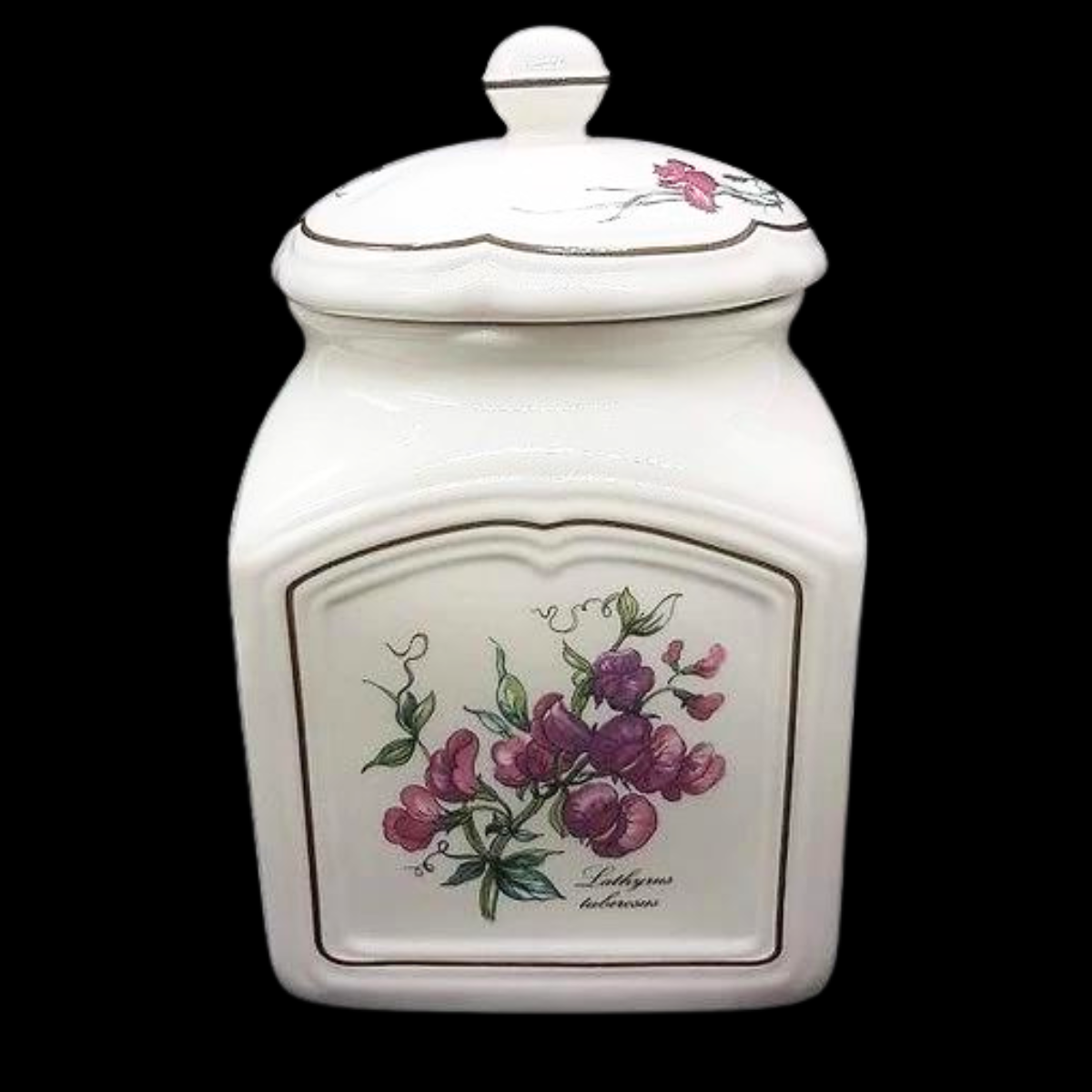 Villeroy & Boch Botanica Charm: Vorratsdose / Haushaltsdose - unbenutzt (7120913170569)