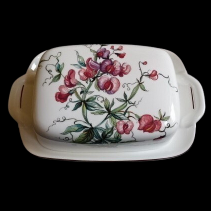 Villeroy & Boch Botanica: Butterdose, zweiteilig (8528423518532)