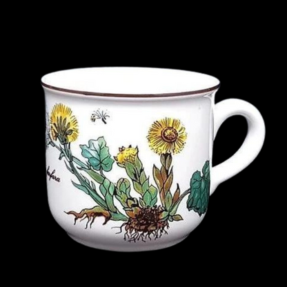 Villeroy & Boch Botanica: Kaffeetasse / Tasse (siehe Beschreibung) (7120696639625)