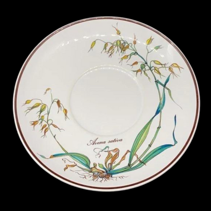 Villeroy & Boch Botanica: Unterteller / Untertasse - Avena Saliva - ca 16,5 cm (7120893345929)