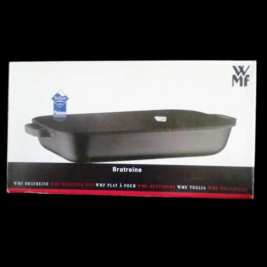 WMF: Bratreine - Teflon - Platinum - neu, OVP (7120890658953)