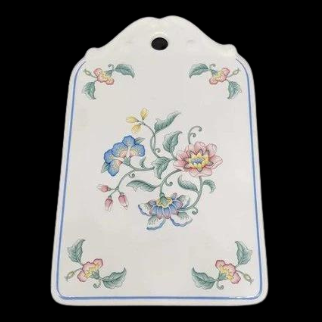 Villeroy & Boch Delia: Frühstücksbrettchen / Porzellanbrettchen / Brettchen (7120862609545)