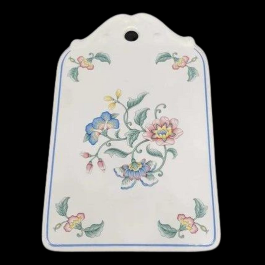 Villeroy & Boch Delia: Frühstücksbrettchen / Porzellanbrettchen / Brettchen (7120862609545)