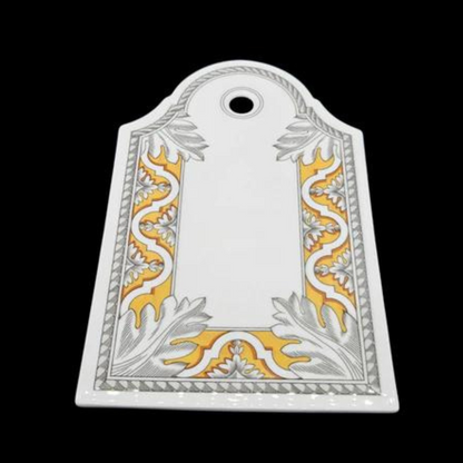 Villeroy & Boch Gallo Design Acanthus: Porzellanbrettchen / Frühstücksbrettchen (8869364302148)