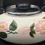 Villeroy & Boch Wildrose: Wasserkessel / Kessel (9014556754244)