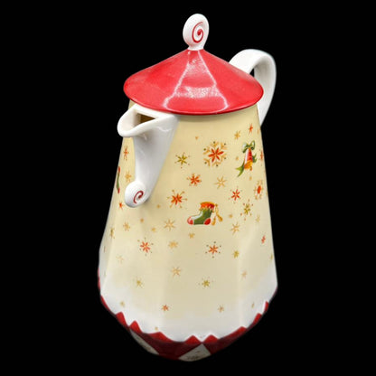 Villeroy & Boch Toy´s Fantasy: Kaffeekanne/ Kanne - unbenutzt