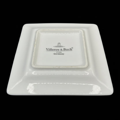 Villeroy & Boch Twist Alea Caro: Teller / viereckiger Teller - 11,5 x 11,5 cm