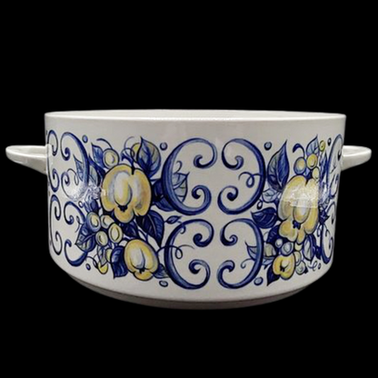 Villeroy & Boch Cadiz: Suppenterrine / Terrine ohne Deckel (7121666572425)