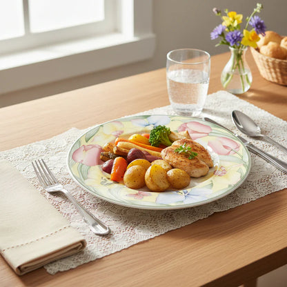 Villeroy & Boch Canari: Speiseteller / flacher Teller