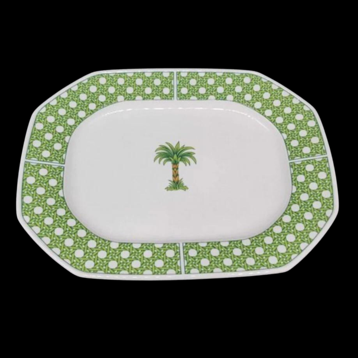 Villeroy & Boch Caribic: Fleischplatte / Platte -  ca 32,5 cm (7120843505801)