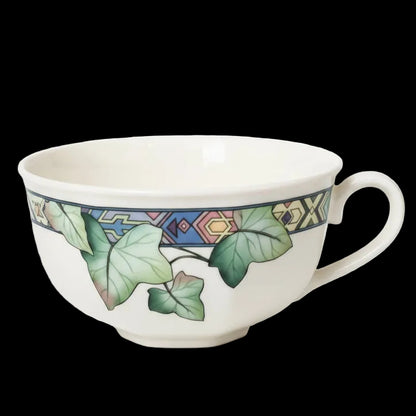 Villeroy & Boch Pasadena: Jumbotasse / Frühstückstasse / Milchkaffeetasse XXL - Tasse - neu