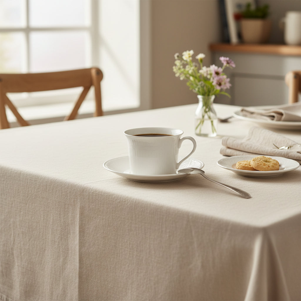 Villeroy & Boch Cellini: Frühstückstasse / Milchkaffeetasse / Tasse mit Unterteller