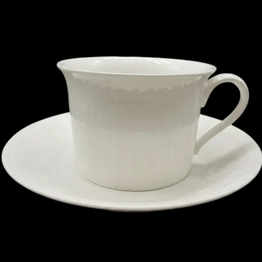 Villeroy & Boch Cellini: Frühstückstasse / Milchkaffeetasse / Tasse mit Unterteller