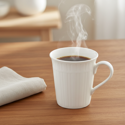 Villeroy & Boch Cellini: Kaffeebecher / Henkelbecher - neu