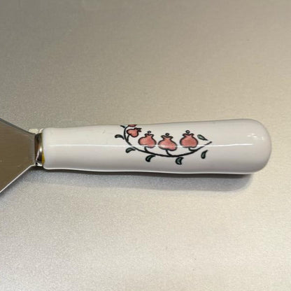 Villeroy & Boch Hansi d´alsace: Tortenplatte mit Tortenschaufel in OVP (14920551399748)