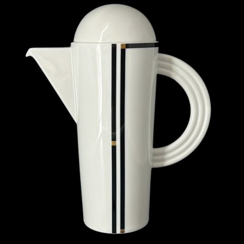 Rosenthal Cupola Nera: Kaffeekanne / Kanne (8585926607172)