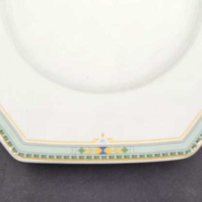 Villeroy & Boch Heinrich Navajo: Fleischplatte / Platte - ca 21,5 cm (14819222225220)