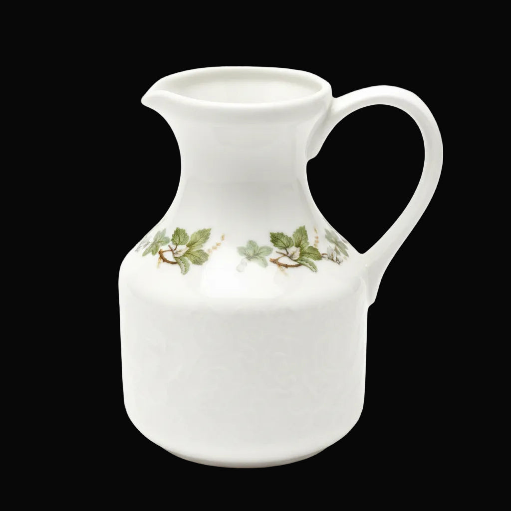 Hutschenreuther Arzberg Bavaria Petra Weinranke: Milchkännchen