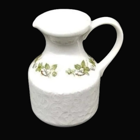 Hutschenreuther Arzberg Bavaria Petra Weinranke: Milchkännchen