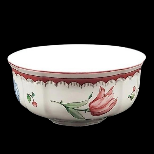 Villeroy & Boch Jardin d´alsace fleur: Dessertschale / Dessertschälchen ca 12 cm - neu (7120747004041)